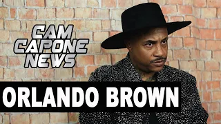 Orlando Brown on Altercation w/ Raz B Going Left On Bad Boys Texas Zeus Network