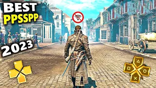 Top 10 Best PPSSPP Games for Android/iOS/PC 2023 | Best PSP RPG Games for Android/iOS/iPAD/PC