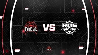 TheEvil vs Road of Sky • [Group D] • Quadro Tournament • Standoff 2 Tournament