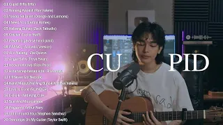 Arthur Miguel Nonsstop Cover ️🎵 Arthur Miguel - Playlist Compilation 2023 💓Cupid x Walang Kapalit
