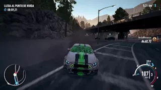 Need For Speed Payback / The Way To Escape A Cop Chase