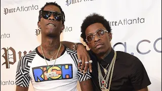 Rich Gang, Young Thug, Rich Homie Quan- Lifestyle (432Hz)