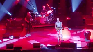 Sting live in Boston.  9-7-23 Shape of My Heart