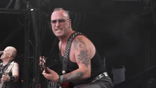 VENOM INC -  Don’t Burn The Witch - Bloodstock 2018