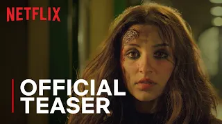 The Girl On The Train | Official Teaser | Parineeti Chopra, Aditi Rao Hydari & Kirti Kulhari
