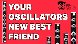 Your Oscillators New Best Friend! // VCO's Little Helper (VLH) by Takaab (SIAM Modular)