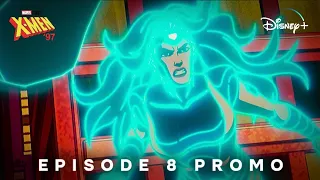 Marvel Animation's X-Men '97 - EPISODE 8 PROMO TRAILER (2024) | Disney+