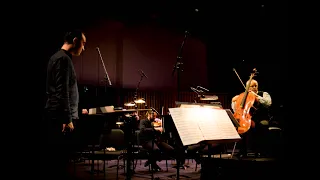 Les Métamorphoses, Raphaël Feye & Pieter Wispelwey - Weinberg's Cello Concertino: Allegro vivace
