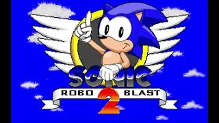 Sonic Robo Blast 2 - Old Special Stage (Pre-1.09.4)