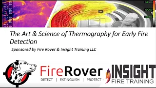 Episode #6 🔥📹 The Art & Science of Thermography for Early Fire Detection 📹🔥