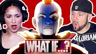 Marvel Fans React to the WHAT IF Season 2 Premiere! (sponsored by the Yesoul G1 S PLUS)