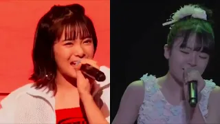 ハロプロ　この世界は捨てたもんじゃない　山﨑夢羽 & 豫風瑠乃 Ver.