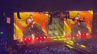 04152022 BTS HOME + Airplane pt.2 + Baepsae + Dis-ease at Allegiant Stadium in Las Vegas Day 3