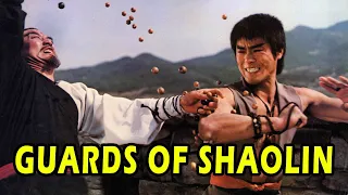 Wu Tang Collection - Guards of Shaolin