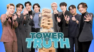 ATEEZ Spill Their Secrets In 'The Tower Of Truth'
