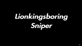 Sniper Montage 1 Modern Warfare (Prayer in c) song in DESC