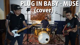 Plug In Baby - Muse (Cover) by Name Record Studio