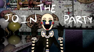 Join The Party (Animation MEME) JT MUSIC EDIT