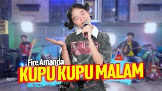 Fire Amanda - Kupu Kupu Malam (Official Music Video ANEKA SAFARI)