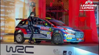 WRC Vodafone Rally de Portugal 2023 | Cerimónia de Partida 56° Edição do Rally Portugal | Full HD