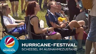 Hurricane Festival 2022: Scheeßel wieder im Ausnahmezustand