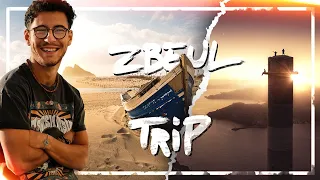 ROAD TRIP EN VAN (ma meilleure vidéo) - Zbeul Trip part 2/2