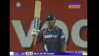 Ms Dhoni Stunning 107 vs Srilanka 2009 at Nagpur | Thank You MSD |