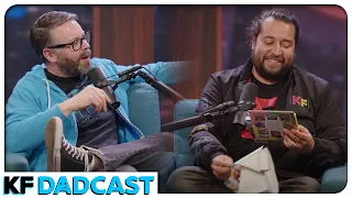 Becoming a Dad with Greg Miller and Kevin Coello - The Kinda Funny Podcast (Ep. 314)