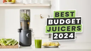 The Top 5 Best Budget Cold Press Juicers of 2024