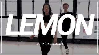 N.E.R.D. & Rihanna | Lemon | Choreography by Oleg & Kaleela