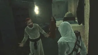 ASSASSIN'S CREED Gameplay Walkthrough Part 4 ( 60FPS) No Commentary