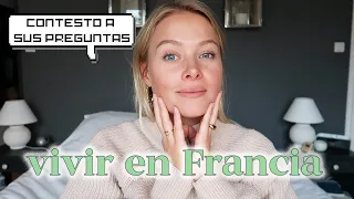 LA VIDA EN FRANCIA : ¿Cuánto cuesta? ¿A cuál ciudad mudarse? ¿Cómo es vivir en un pueblo pequeño? 🇫🇷