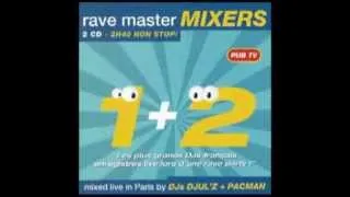 DJ Pacman - Rave Master Mixers 2 (1993) (Full Mix)