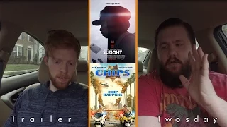 Trailer Twosday - "Sleight" & "Chips"