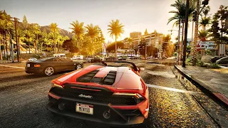 These GTA V Graphics MODS Are Taking It To The NEXT LEVEL - Can GTA 6 Beat That?!