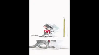 Сказка Мышонок и карандаш | Сутеев | Аудиокнига