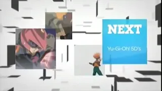 Cartoon Network Check It 1.0 Next: Yu-gi-oh 5ds