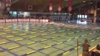 Ryan Lochte - Mel Zajac Swim  Meet - 2013 Men 100 LC Meter Freestyle (13 of 20)