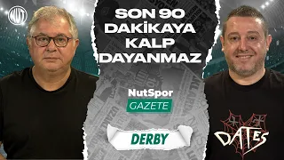 Koç ile Özbek’in Söz Düellosu | Beşiktaş Kupa Şampiyonu | Mourinho Fenerbahçe’ye mi, Beşiktaş’a mı?