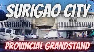 SURIGAO CITY PROVINCIAL GRANDSTAND ROAD TOUR  ***  EL CALIBRE SURIGAO ROAD TOUR
