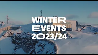 Winter Events 23/24 in #sölden