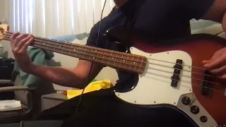 My Bloody Valentine - Only Shallow [Bass Cover]