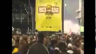 Linkin Park- Pushing Me Away (live at Rock Am Ring, Germany 2001)
