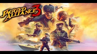 Jagged Alliance 3 | Final Battle and Good Ending