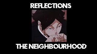 Reflections- The Neighbourhood (Slowed + Reverb) 1 HOUR LOOP