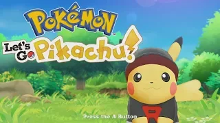 Pokémon Let's Go, Pikachu!【Longplay 2/2】