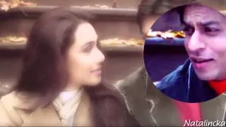 SRK & Rani Mukherjee ~ Не моя