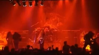 Sepultura - Dead Embryonic Cells (Live in Barcelona 1991)