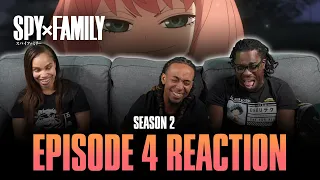 The Pastry of Knowledge | Spy x Family S2 Ep 4 Reaction