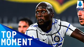 Lukaku nets to become joint-top goal scorer | Genoa 0-2 Inter | Top Moment | Serie A TIM